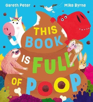 This Book is Full of Poop (PB) 1