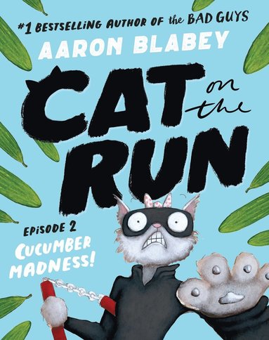 bokomslag Cat on the Run (Episode 2)
