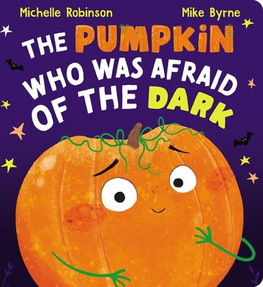 Michelle Robinson - Pumpkin Who Was Afraid of the Dark CBB, Kartonnage