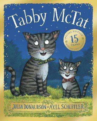 Tabby McTat 15th Anniversary Edition 1