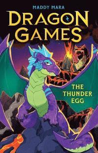 bokomslag The Thunder Egg (Dragon Games 1)