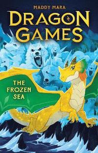 bokomslag The Frozen Sea (Dragon Games 2)