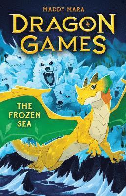 The Frozen Sea (Dragon Games 2) 1
