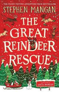 bokomslag The Great Reindeer Rescue