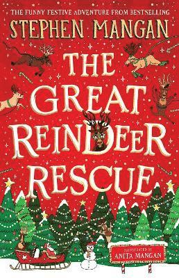 The Great Reindeer Rescue 1
