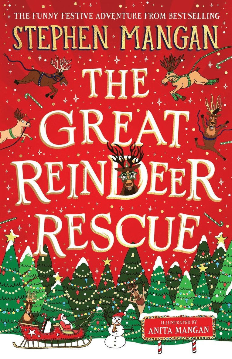 Great Reindeer Rescue