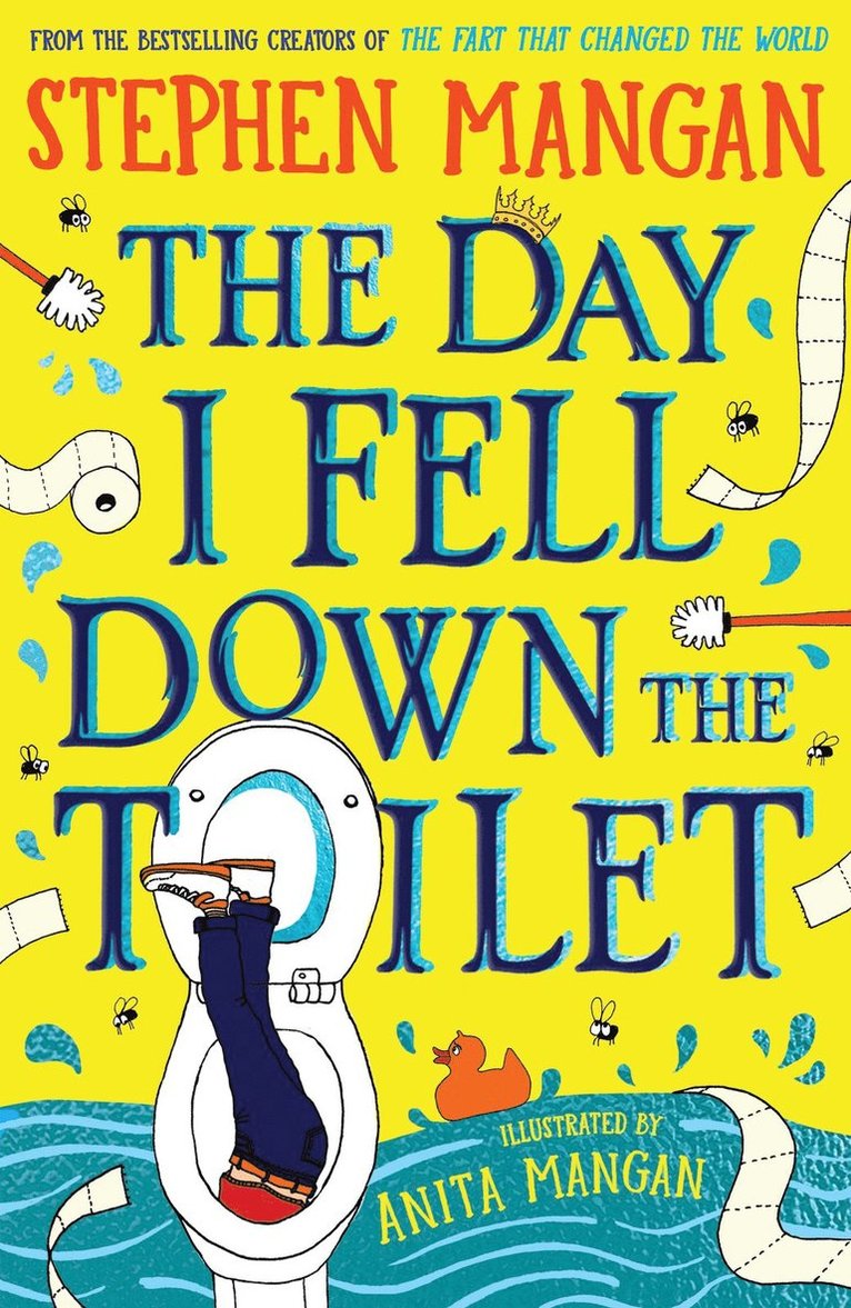 Day I Fell Down the Toilet