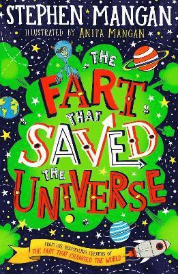 The Fart that Saved the Universe 1