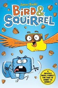 bokomslag Bird & Squirrel (book 1 and 2 bind-up)