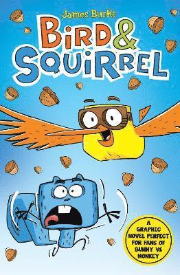 Bird & Squirrel (book 1 and 2 bind-up) 1