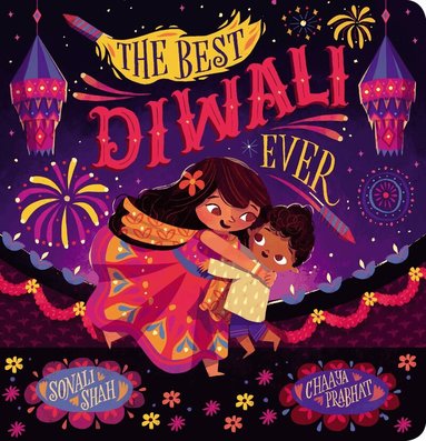 Sonali Shah - Best Diwali Ever (CBB), Kartonnage