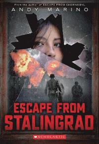 bokomslag Escape From Stalingrad