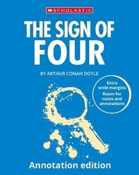bokomslag Sign of Four: Annotation Edition
