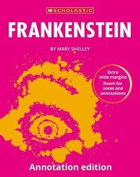 bokomslag Frankenstein: Annotation Edition
