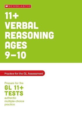 11+ Verbal Reasoning Practice and Test for the GL Assessment Ages 09-10 1