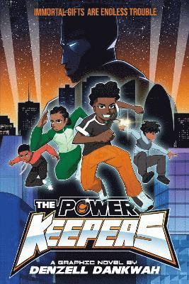 The Power Keepers 1
