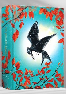 Suzanne Collins - The Hunger Games 1. Deluxe Edition, Inbunden