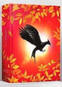 bokomslag The Hunger Games 2. Catching Fire. Deluxe Edition