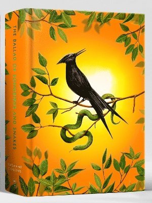 Suzanne Collins - The Hunger Games: The Ballad of Songbirds and Snakes. Deluxe Edition, Inbunden