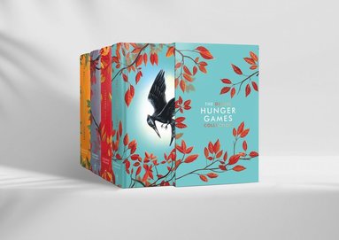 bokomslag Deluxe Hunger Games Collection (4 book set)