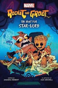 bokomslag Rocket and Groot: The Hunt for Star-Lord