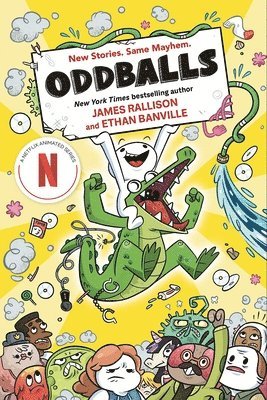 bokomslag Oddballs