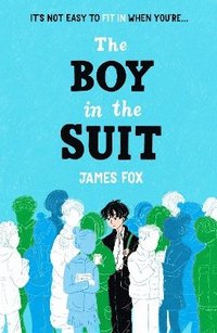 bokomslag The Boy in the Suit