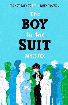 The Boy in the Suit 1