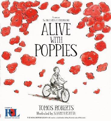 Alive with Poppies 1