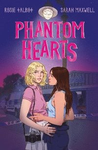 bokomslag Phantom Hearts