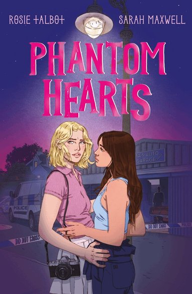 Rosie Talbot - Phantom Hearts, Häftad