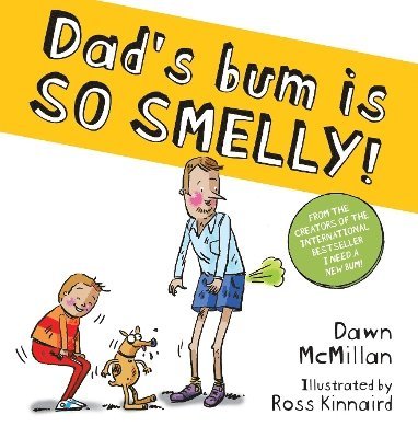 Dad's Bum is So Smelly! (PB) 1