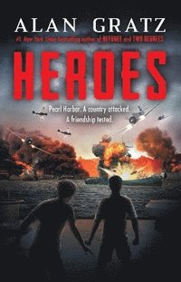 bokomslag Heroes: A Novel of Pearl Harbor