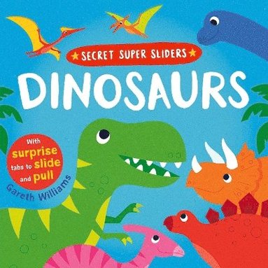 bokomslag Dinosaurs