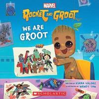 bokomslag We Are Groot