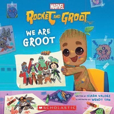 We Are Groot 1