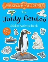 bokomslag Jonty Gentoo Sticker Activity Book (PB)