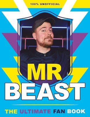 Mr Beast: The Ultimate Fan Booke 1