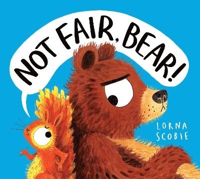 Not Fair, Bear! (HB) 1