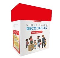 bokomslag Short Reads Decodable Texts: Year 1 Phase 5 (Sets 9-13)