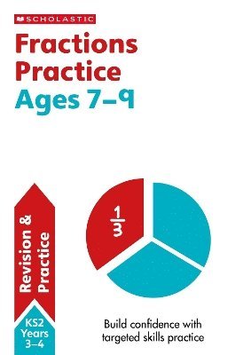 Fractions Practice Ages 7-9 1