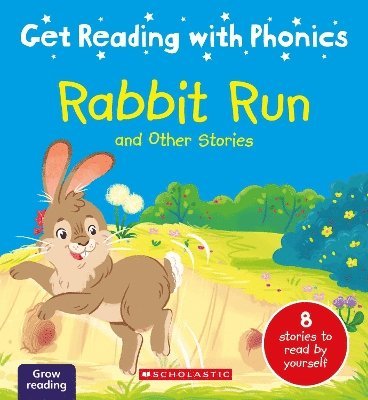 Becca Heddle, Charlotte Raby, Catherine Baker, Rachel Russ - Rabbit Run & Other Stories, Häftad