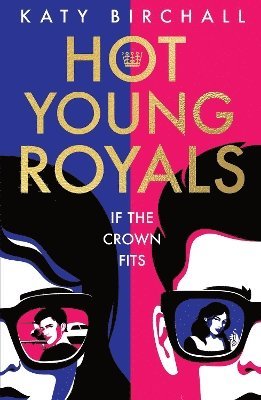 Katy Birchall - Hot Young Royals, Häftad