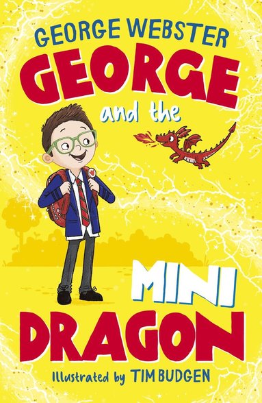 bokomslag George and the Mini Dragon (PB)