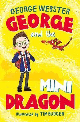 George and the Mini Dragon (PB) 1