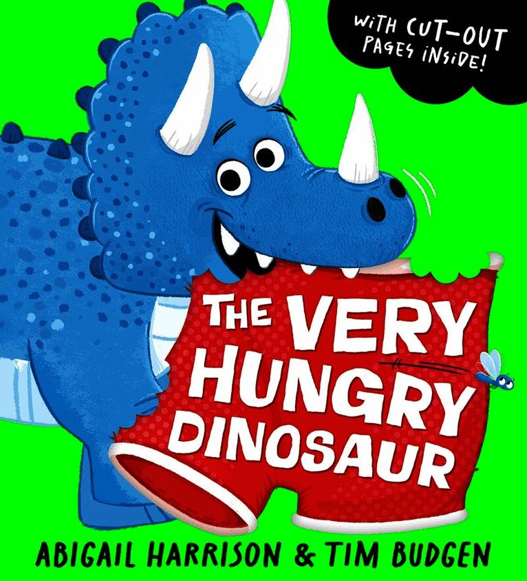 Very Hungry Dinosaur (PB)