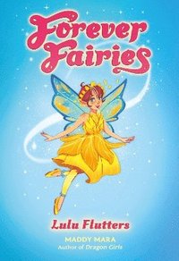 bokomslag Forever Fairies: Lulu Flutters