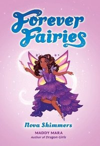 bokomslag Forever Fairies: Nova Shimmers