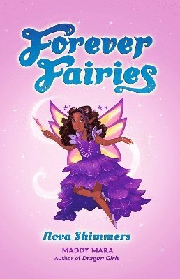 Forever Fairies: Nova Shimmers 1