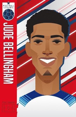 Ben Lerwill - Football Legends #10: Jude Bellingham, Häftad